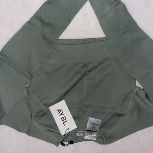 brand new AYBL sports long sleeve
